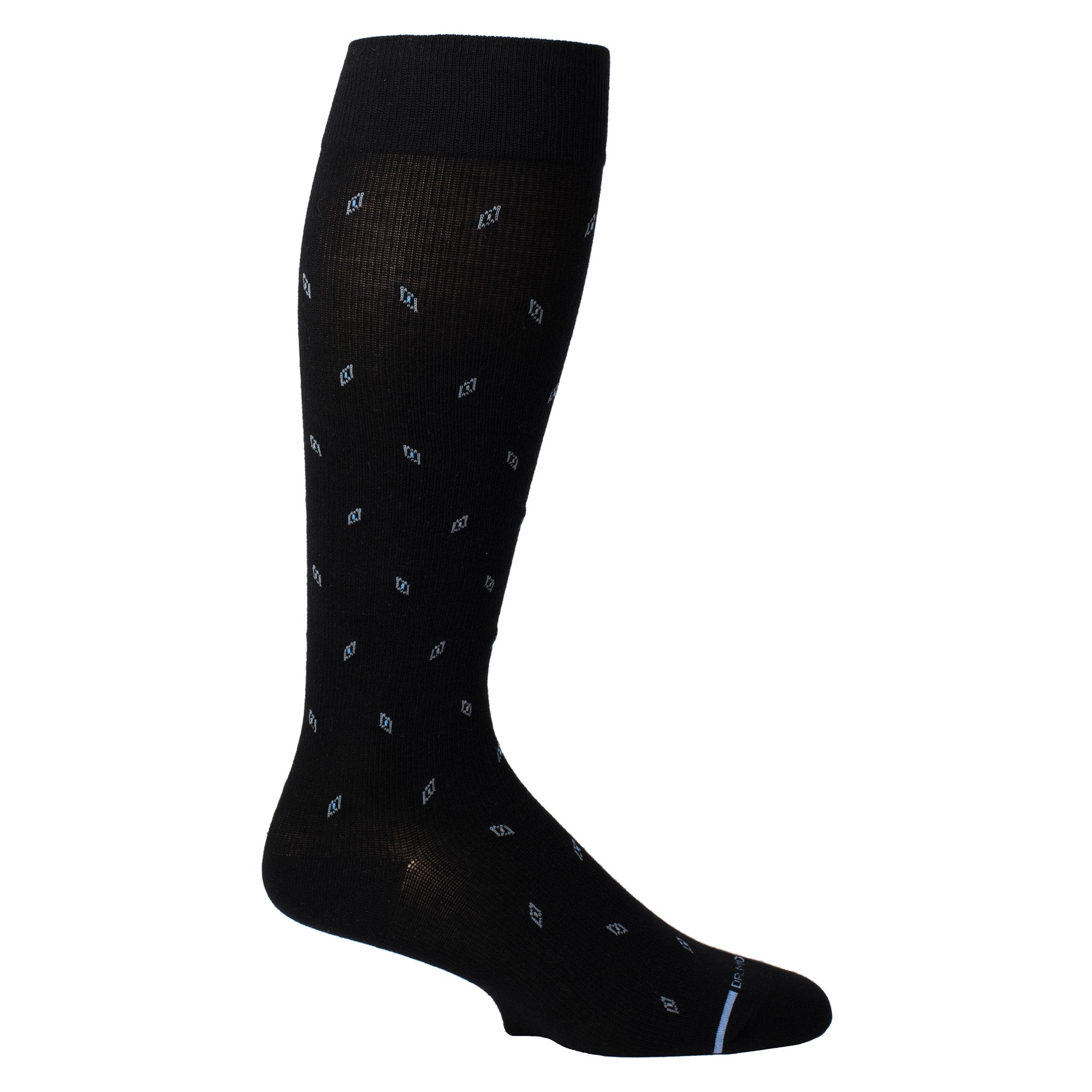 Gift Dash KneeHigh Compression Socks For Men Dr. Motion