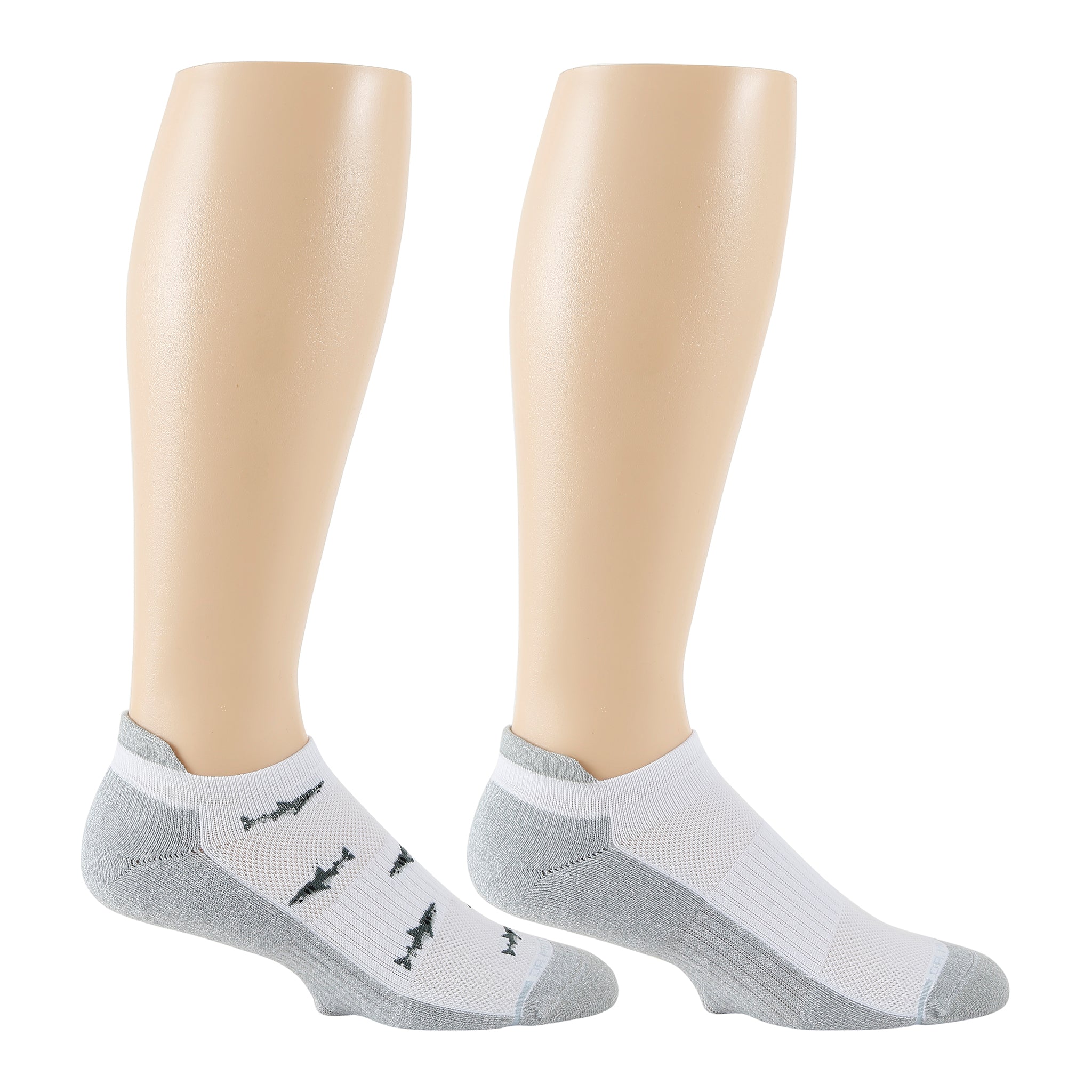 Shark | Ankle Compression Socks For Men