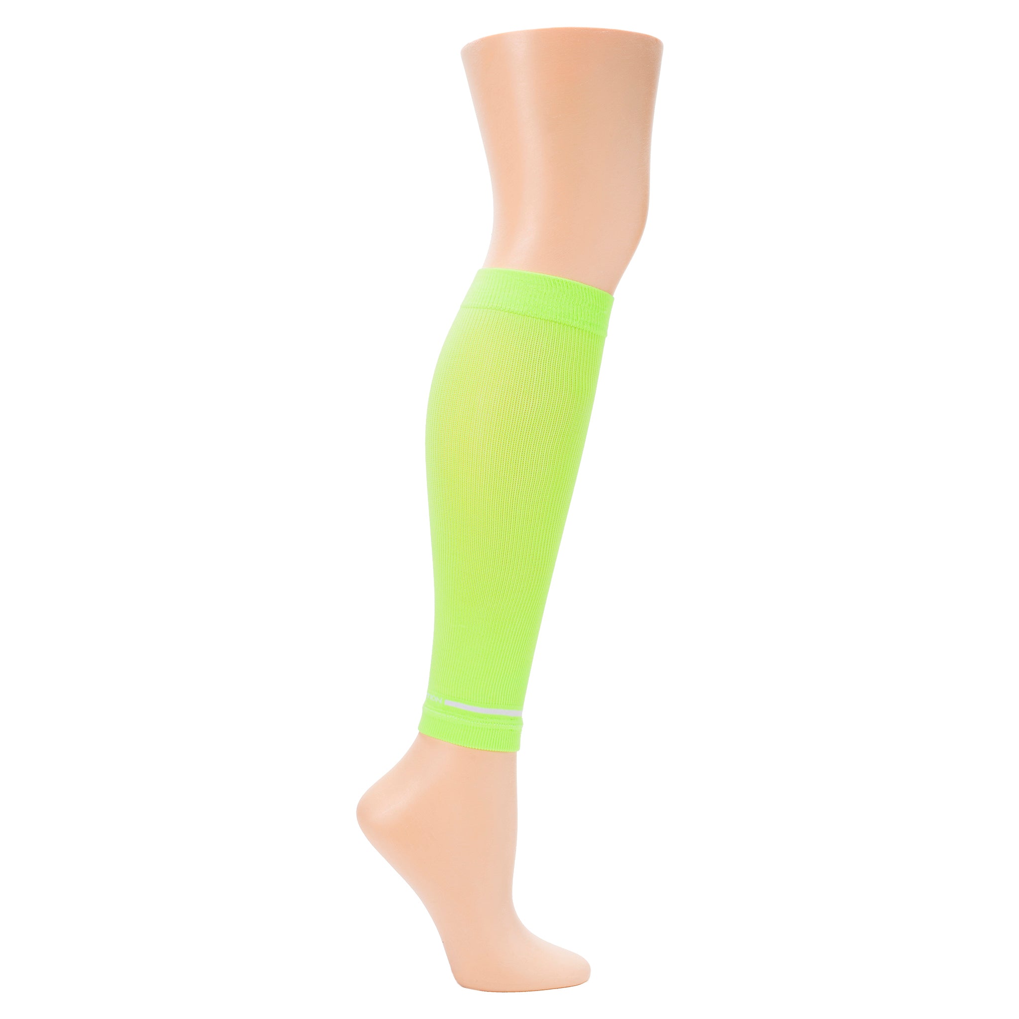 Compression Calf Sleeves For Men & Women | Dr. Motion | Solid